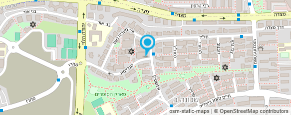 מפת הגעה אל דיקלק