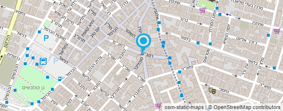 מפת הגעה אל נני בגדים הודים יפים