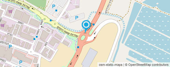 מפת הגעה אל חוות דרך התבלינים