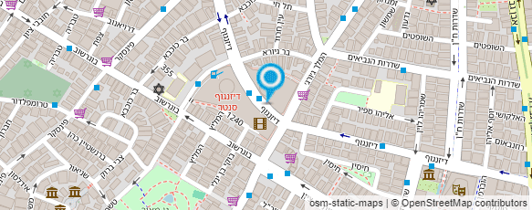 מפת הגעה אל קרביץ