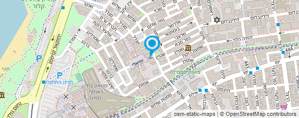 מפת הגעה אל ד"ר גדעון נגר מפת הגעה אל ד"ר גדעון נגר