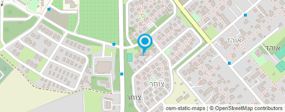 מפת הגעה אל מספרת סהר