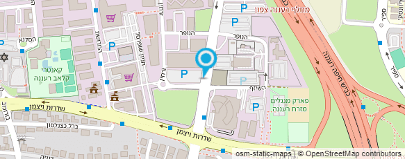 מפת הגעה אל דלק מוטורס בע"מ