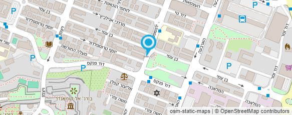 מפת הגעה אל אליזאבת קמפאניה - עו"ד ונוטריון