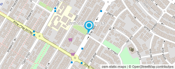 מפת הגעה אל פיינר חוה-תזונאית