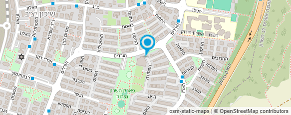 מפת הגעה אל רבין נכסים