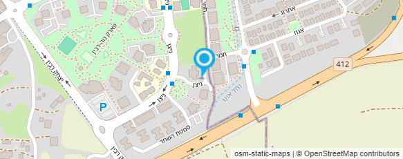 מפת הגעה אל דיג ודוג