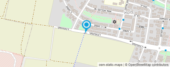 מפת הגעה אל עמית מאמן כדורסל אישי