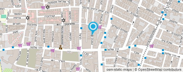 מפת הגעה אל פוליגלוטי