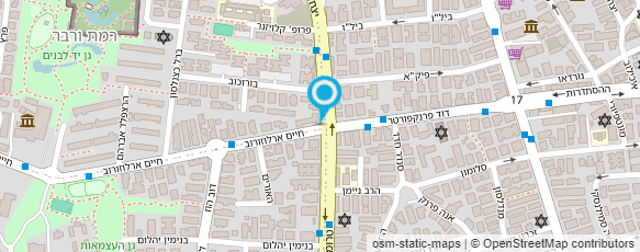 מפת הגעה אל הנסיכים של לאה מפת הגעה אל הנסיכים של לאה