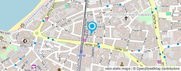 מפת הגעה אל פעם בחיים