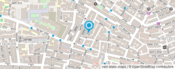 מפת הגעה אל שמואל צ'יינג'