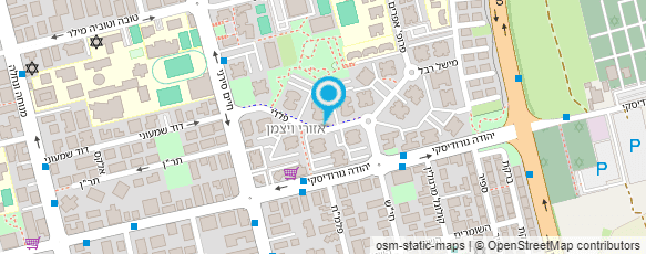 מפת הגעה אל עו"ד ומגשרת זהר נבות