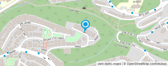 מפת הגעה אל יעוץ זוגי אשר מלכה