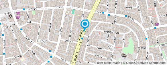 מפת הגעה אל עפיפונר-עפיפוני אש בשמיים