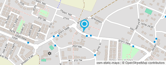 מפת הגעה אל ענבל אגרנט-דיאטנית קלינית