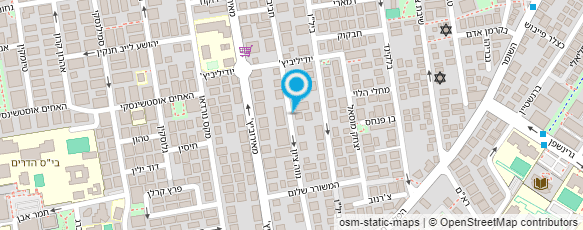 מפת הגעה אל חאן הברושים