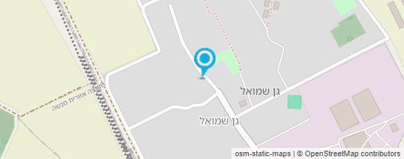 מפת הגעה אל רעומה