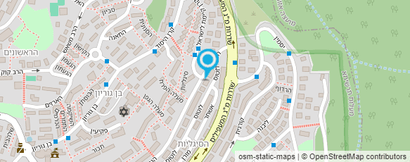 מפת הגעה אל חומוס פול אל-חיאט