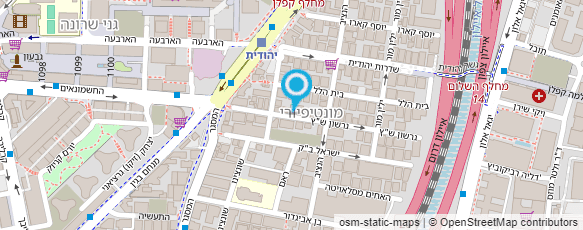 מפת הגעה אל פיל אנימציה בע"מ