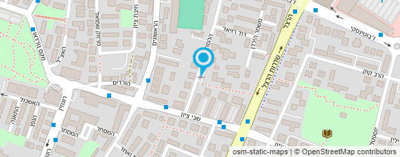 מפת הגעה אל נתנאל טל-שיר הפקת וידאו