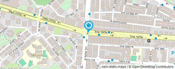 מפת הגעה אל עידן התריס