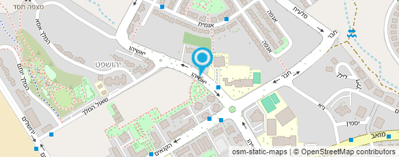 מפת הגעה אל אור שלם