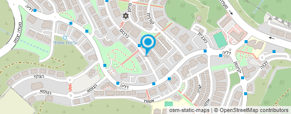 מפת הגעה אל סטודיו מאקינו