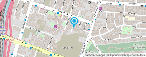 מפת הגעה אל עו"ד יהונתן כרמון מפת הגעה אל עו"ד יהונתן כרמון