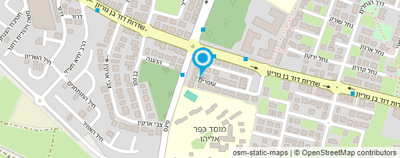 מפת הגעה אל עו"ד סוג`ז בסון יעל מפת הגעה אל עו"ד סוג`ז בסון יעל