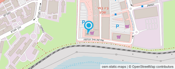 מפת הגעה אל אימפרס impress