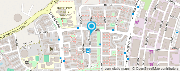 מפת הגעה אל קומפ איי אל