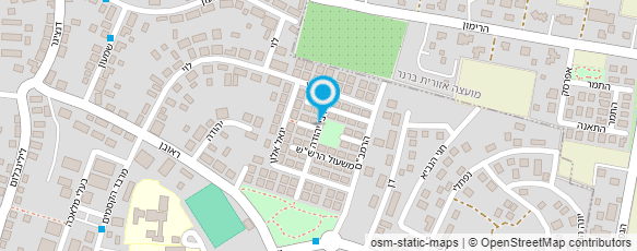 מפת הגעה אל קשתית-מכון לאופטומטריה מתקדמת מפת הגעה אל קשתית-מכון לאופטומטריה מתקדמת