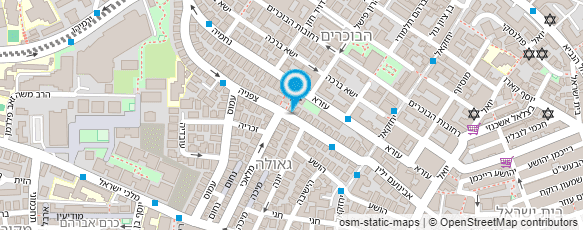 מפת הגעה אל יורו קולקשן