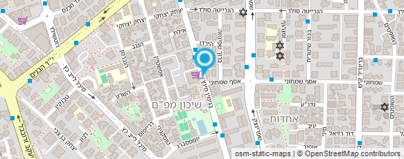 מפת הגעה אל לוטוס רפואה סינית מפת הגעה אל לוטוס רפואה סינית