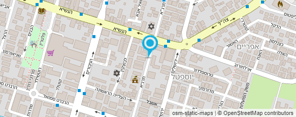 מפת הגעה אל ברזילאי רטנר