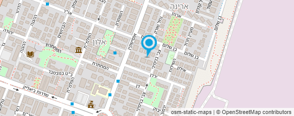 מפת הגעה אל סילביה פורטיאנסקי עו"ס ופסיכודרמטיסטית