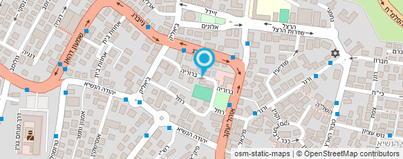 מפת הגעה אל מימד חקירות מפת הגעה אל מימד חקירות