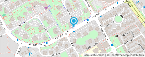 מפת הגעה אל דורית קוסמטיק