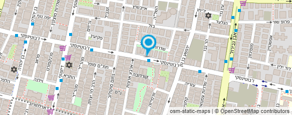 מפת הגעה אל מיקי-צלם