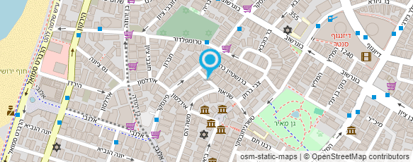 מפת הגעה אל סימון דוידסקו