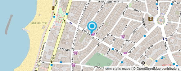 מפת הגעה אל ספירו דיזיין מפת הגעה אל ספירו דיזיין