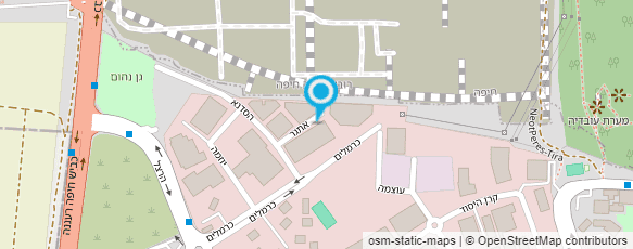 מפת הגעה אל גורדי בע"מ