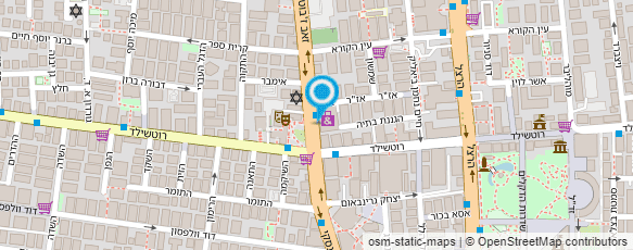 מפת הגעה אל אופטיקה 40-90 מפת הגעה אל אופטיקה 40-90