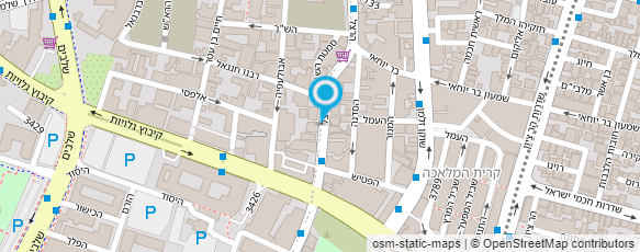 מפת הגעה אל סו גוד sogood