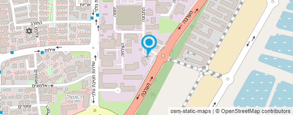 מפת הגעה אל סו גוד sogood