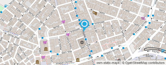 מפת הגעה אל כל מטבע בע"מ