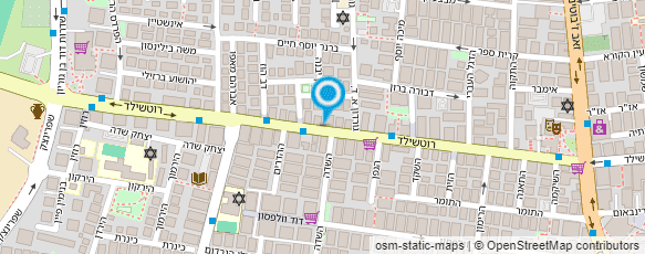 מפת הגעה אל קטנים גדולים