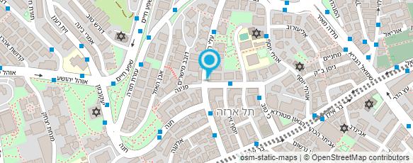 מפת הגעה אל עלייה ברגל פדיקור לגברים מפת הגעה אל עלייה ברגל פדיקור לגברים