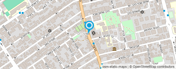 מפת הגעה אל פסגות רום